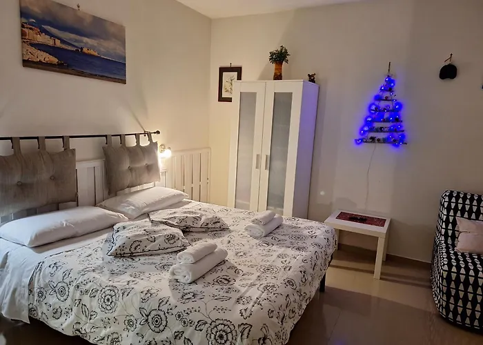 Villa Il Rifugio di Pulcinella restyling Napoli